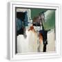 White Frame