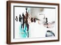 Brown Frame
