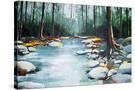 Stretched Canvas