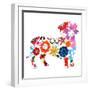 White Frame