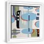 White Frame
