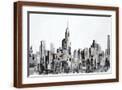 Brown Frame