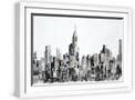 White Frame
