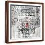 Brown Frame