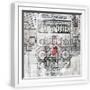 White Frame