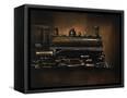 Canvas Black