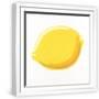 White Frame