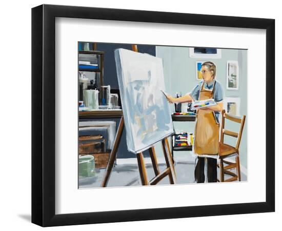 Giclee Print, , large