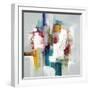 White Frame