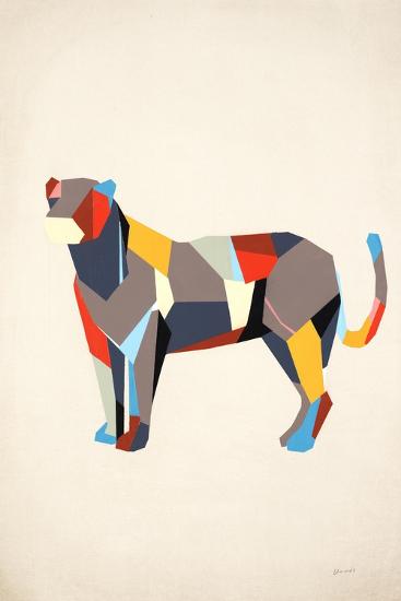 Giclee Print, , large