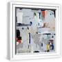 White Frame