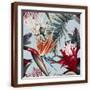 Brown Frame
