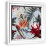 White Frame