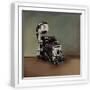 White Frame