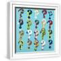 White Frame