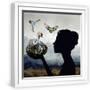 White Frame