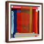 Brown Frame