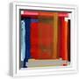 White Frame