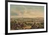 Sydney from Woolloomooloo, 1849-George Edward Peacock-Framed Giclee Print