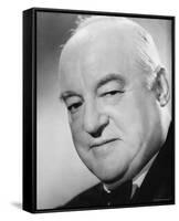 Sydney Greenstreet-null-Framed Stretched Canvas