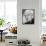 Sydney Greenstreet-null-Framed Stretched Canvas displayed on a wall