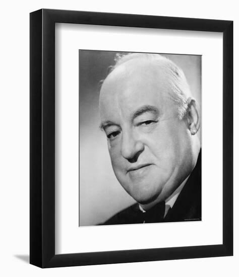 Sydney Greenstreet-null-Framed Photo