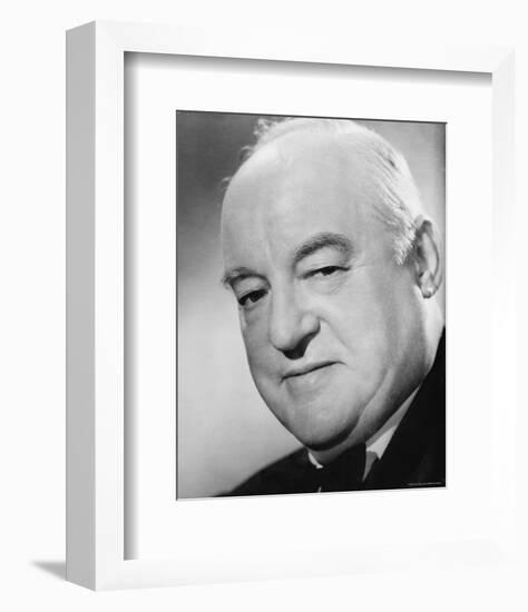 Sydney Greenstreet-null-Framed Photo