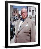 Sydney Greenstreet-null-Framed Photo