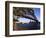 Sydney Harbor Bridge and Sydney Opera House, Australia-David Wall-Framed Photographic Print