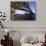 Sydney Harbor Bridge and Sydney Opera House, Australia-David Wall-Photographic Print displayed on a wall