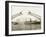 Sydney Harbour Bridge, Australia - Construction-null-Framed Photographic Print