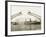 Sydney Harbour Bridge, Australia - Construction-null-Framed Photographic Print