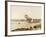 Sydney Harbour Bridge, Australia - Construction-null-Framed Photographic Print