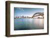 Sydney Harbour Bridge, Australia-Rasmus Kaessmann-Framed Photographic Print