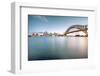 Sydney Harbour Bridge, Australia-Rasmus Kaessmann-Framed Photographic Print