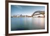 Sydney Harbour Bridge, Australia-Rasmus Kaessmann-Framed Photographic Print