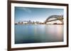 Sydney Harbour Bridge, Australia-Rasmus Kaessmann-Framed Photographic Print