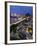 Sydney Harbour Bridge from the Rocks Area, Sydney, New South Wales, Australia-Walter Bibikow-Framed Photographic Print