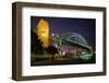 Sydney Harbour Bridge-W. Perry Conway-Framed Photographic Print