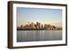 Sydney Harbour, Sydney, New South Wales, Australia, Pacific-Mark Mawson-Framed Photographic Print