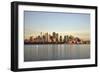 Sydney Harbour, Sydney, New South Wales, Australia, Pacific-Mark Mawson-Framed Photographic Print