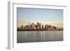 Sydney Harbour, Sydney, New South Wales, Australia, Pacific-Mark Mawson-Framed Photographic Print