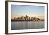 Sydney Harbour, Sydney, New South Wales, Australia, Pacific-Mark Mawson-Framed Photographic Print