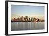 Sydney Harbour, Sydney, New South Wales, Australia, Pacific-Mark Mawson-Framed Photographic Print