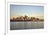 Sydney Harbour, Sydney, New South Wales, Australia, Pacific-Mark Mawson-Framed Photographic Print