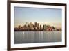 Sydney Harbour, Sydney, New South Wales, Australia, Pacific-Mark Mawson-Framed Photographic Print