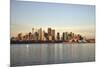 Sydney Harbour, Sydney, New South Wales, Australia, Pacific-Mark Mawson-Mounted Photographic Print