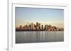 Sydney Harbour, Sydney, New South Wales, Australia, Pacific-Mark Mawson-Framed Photographic Print