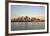 Sydney Harbour, Sydney, New South Wales, Australia, Pacific-Mark Mawson-Framed Photographic Print