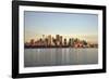 Sydney Harbour, Sydney, New South Wales, Australia, Pacific-Mark Mawson-Framed Photographic Print